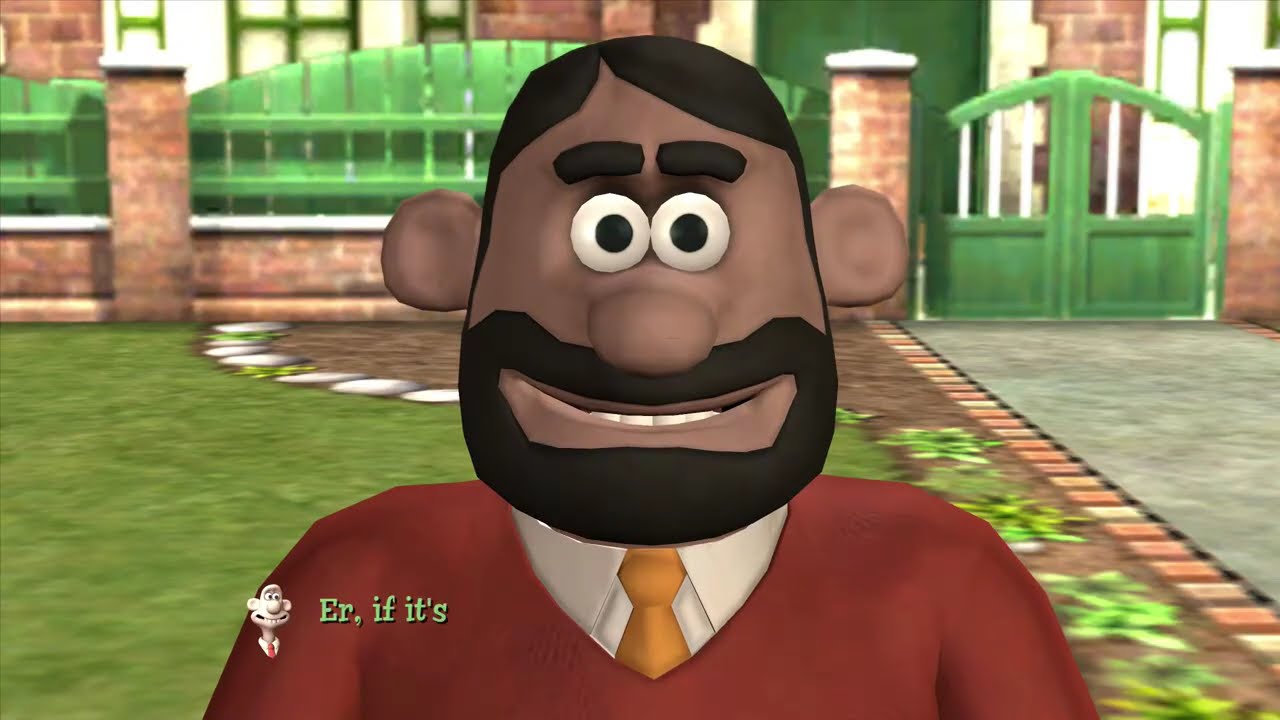 Wallace & Gromit's Grand Adventures - Episode 1: Fright of the Bumblebees - Part 1/4