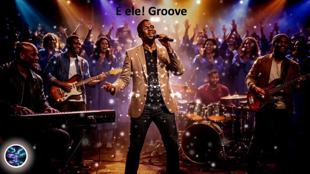 É ele- Groove