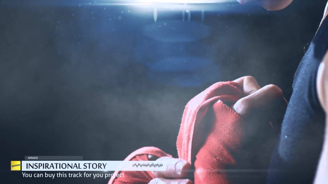 Amaksi - Inspirational story ( Royalty Free Motivation Background Music)