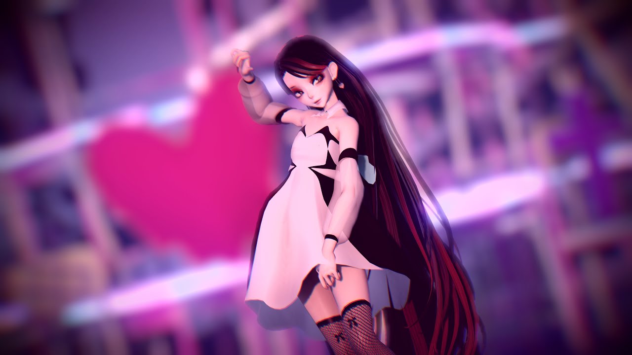 【MMD】ラビットホール (Rabbit Hole)【REBIRTH project】