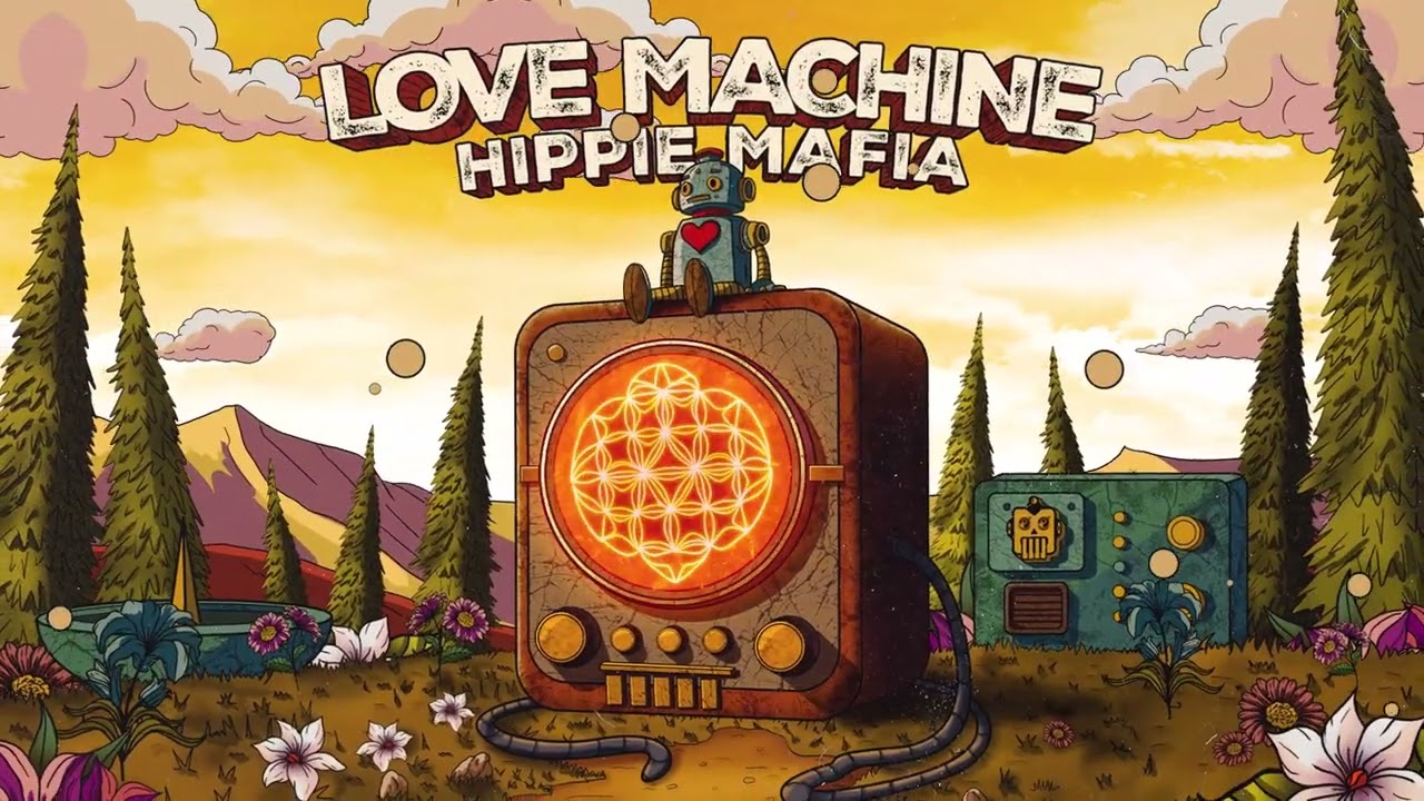 Hippie Mafia - Love Machine (Official Video Clip)
