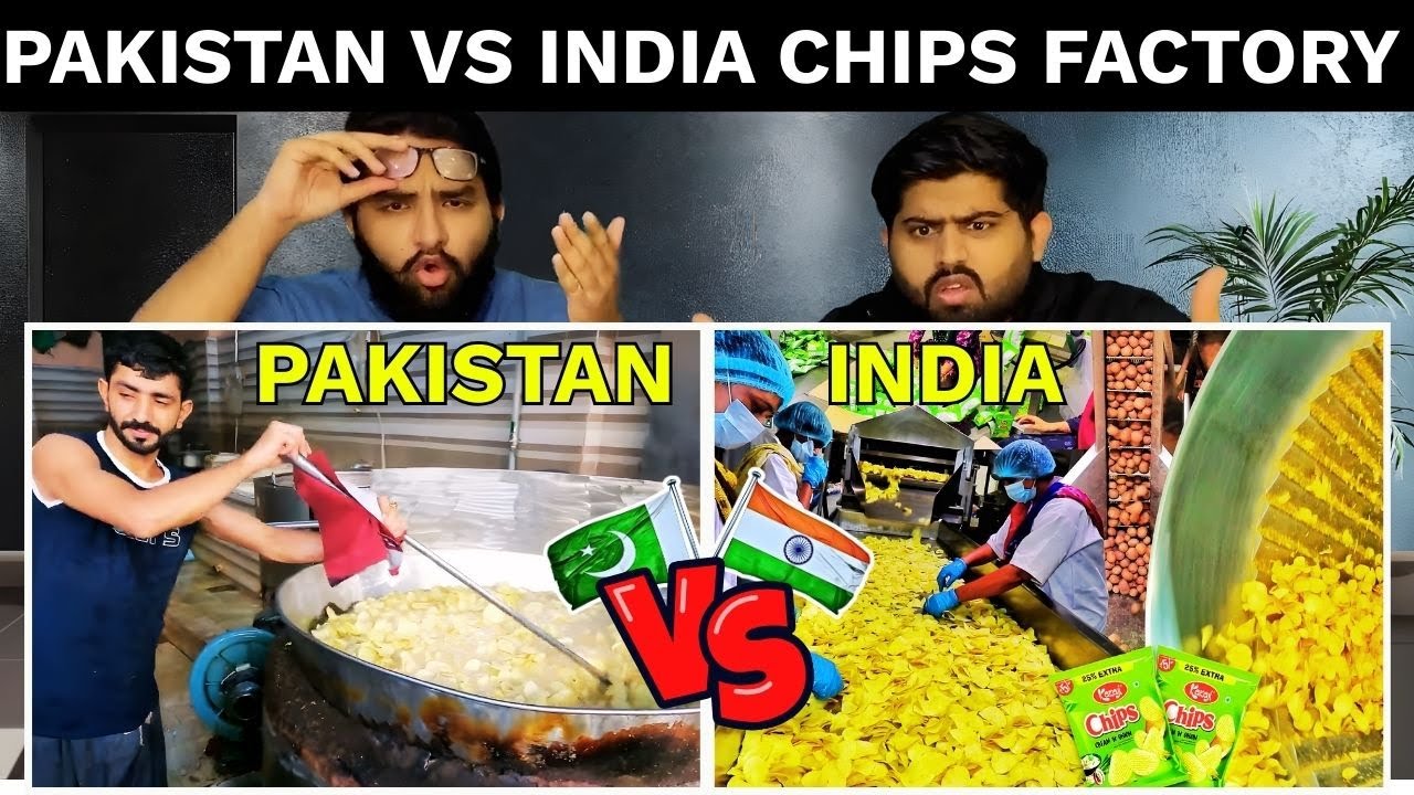 Reaction On Pakistan Huge Factory vs India Huge Factory Making ChipS | विकास Pakistani Reaction 🔥