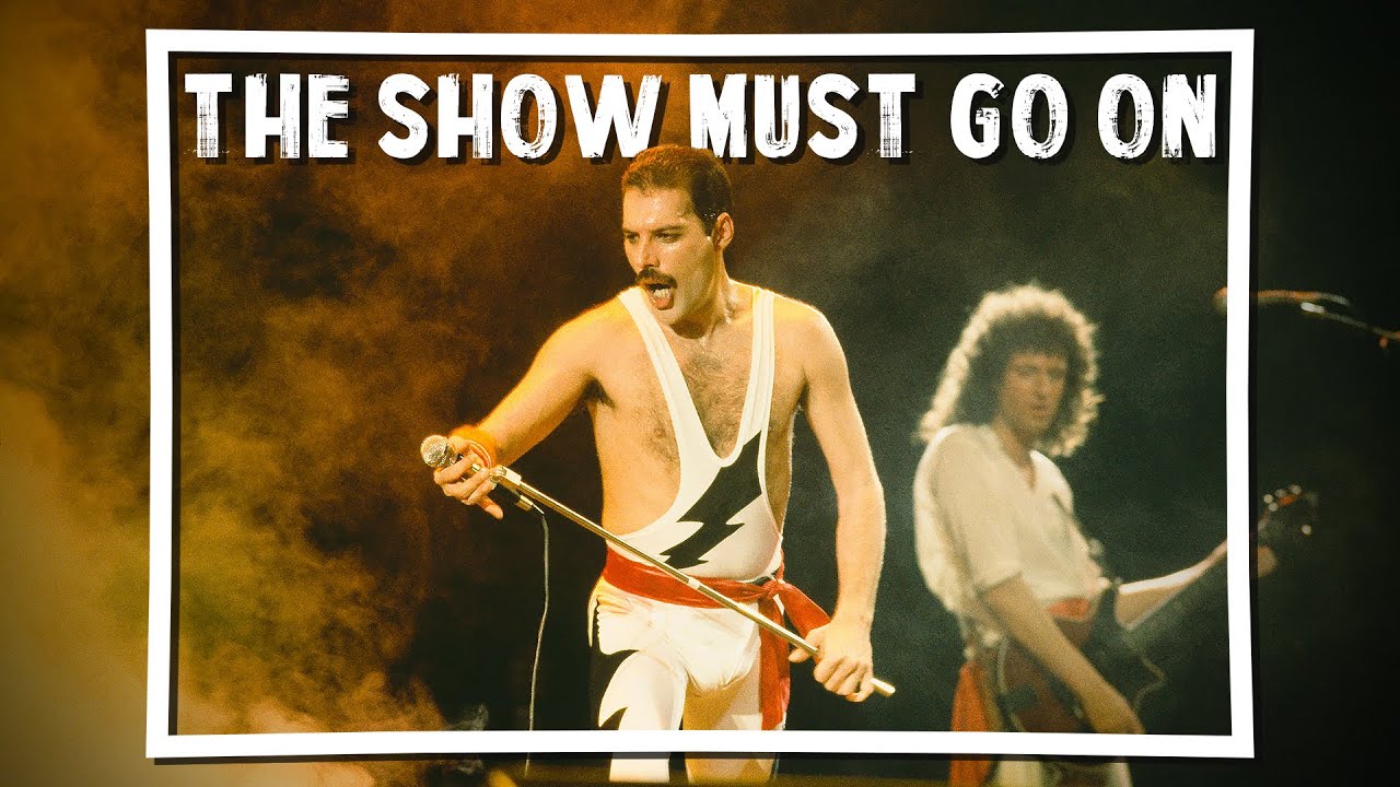 Queen - The Show Must Go On [Bass Boosted]