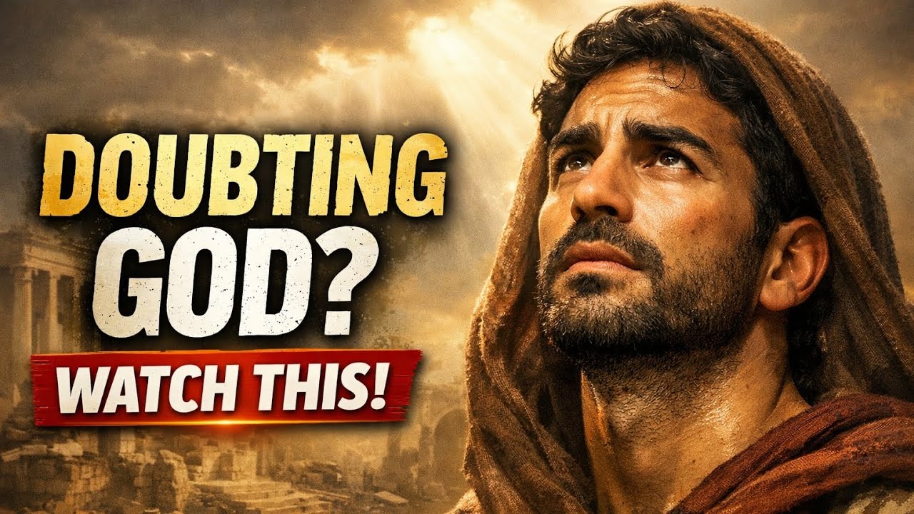 Revealing the MOST POWERFUL Lesson from Habakkuk! | Christian Animated Story 