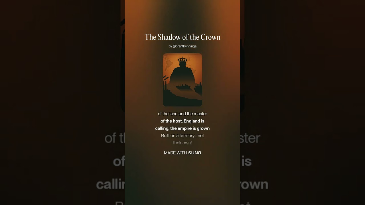 The Shadow of the Crown