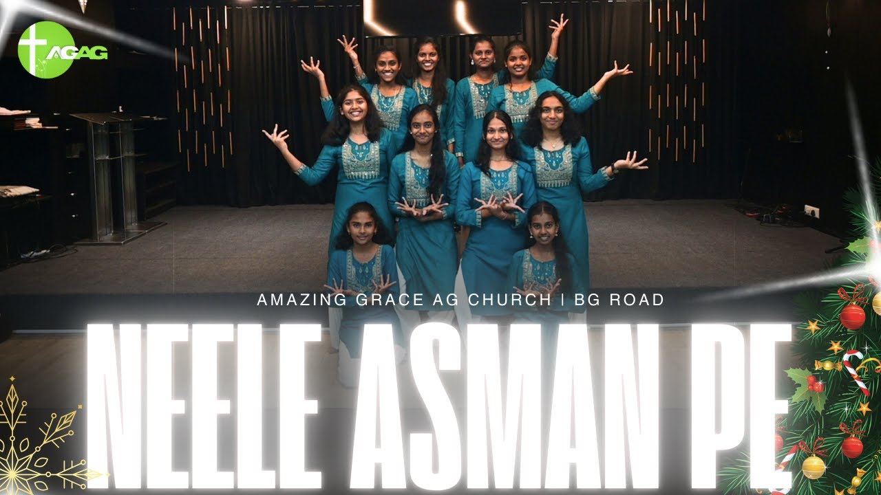 NEELE ASMAN PE | Christmas 2025 | AGAG BG ROAD