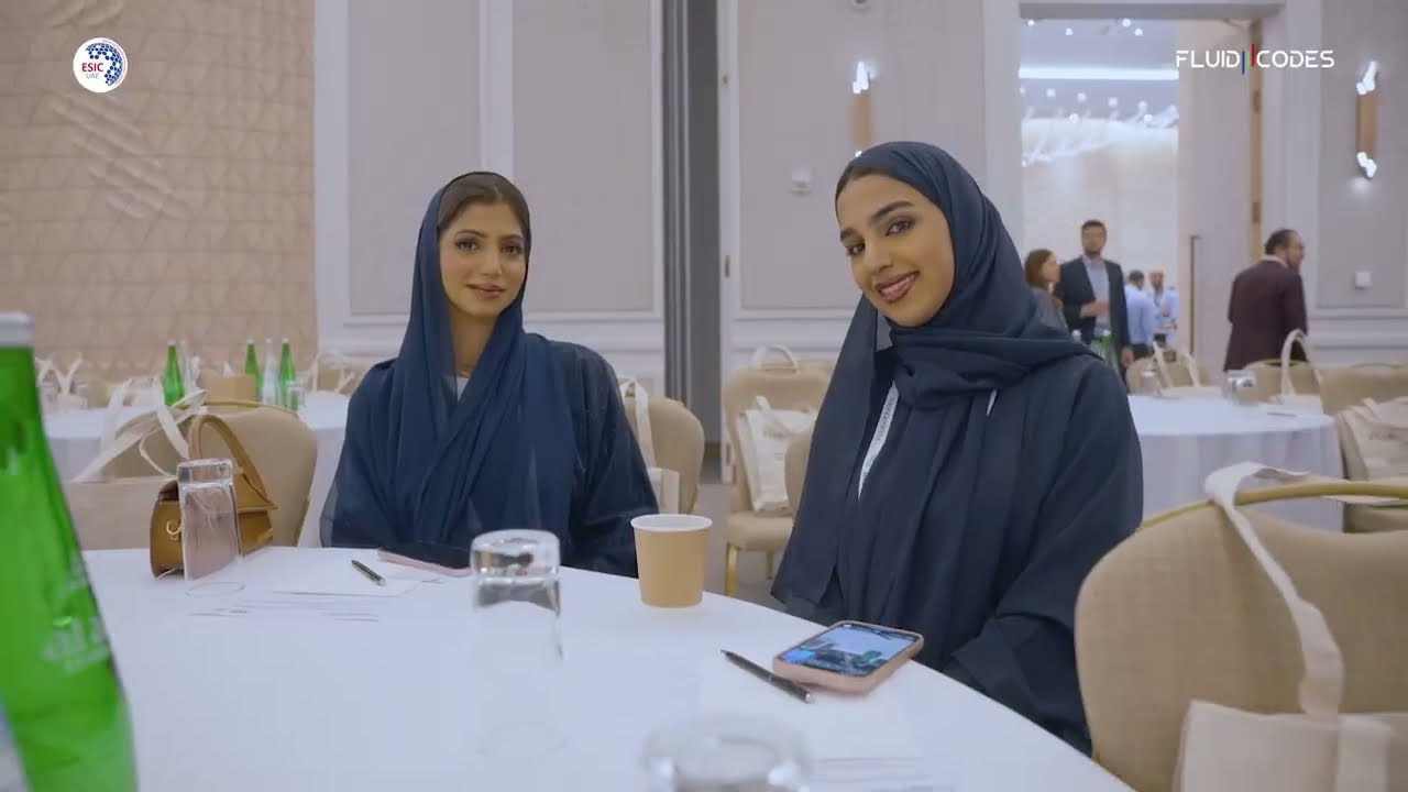 ESIC UAE 2025 | Innovation Through Engineering Simulation