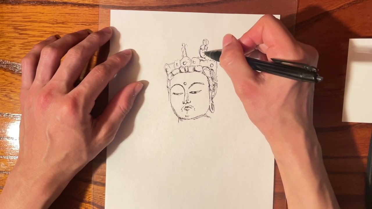 写仏くらしその１１