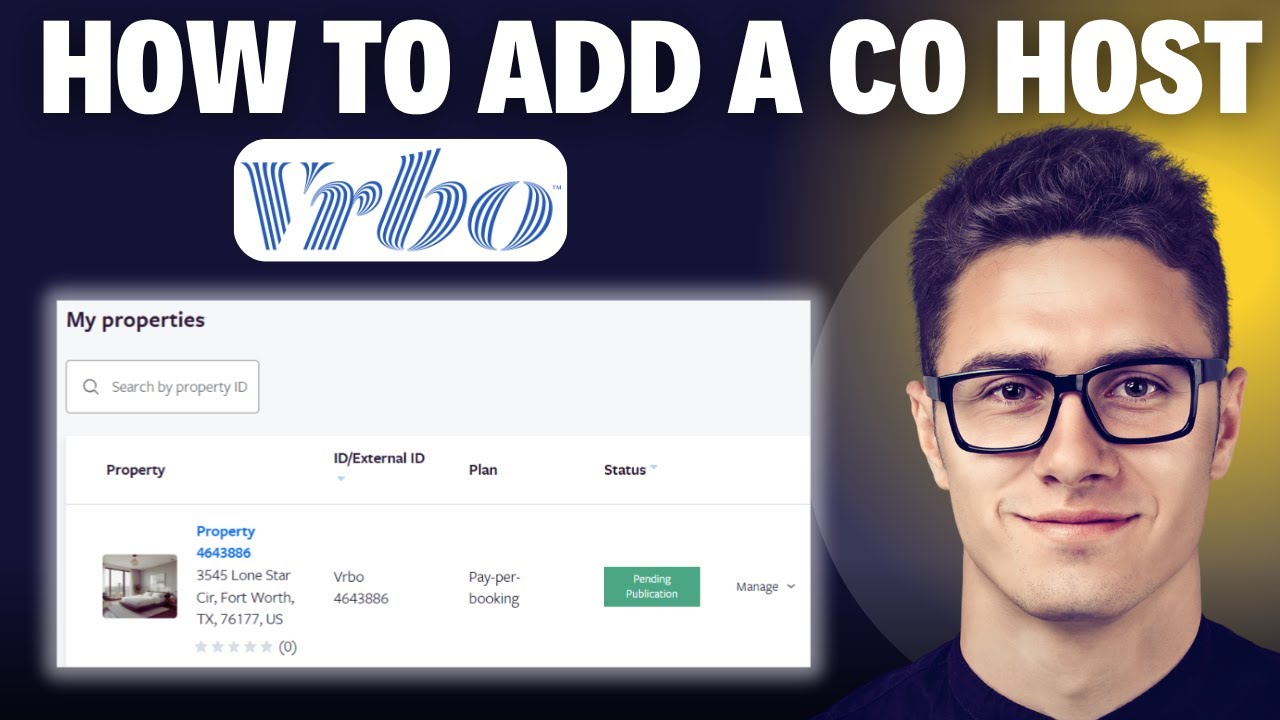 How to Add Co Host on VRBO (2026 UPDATE)