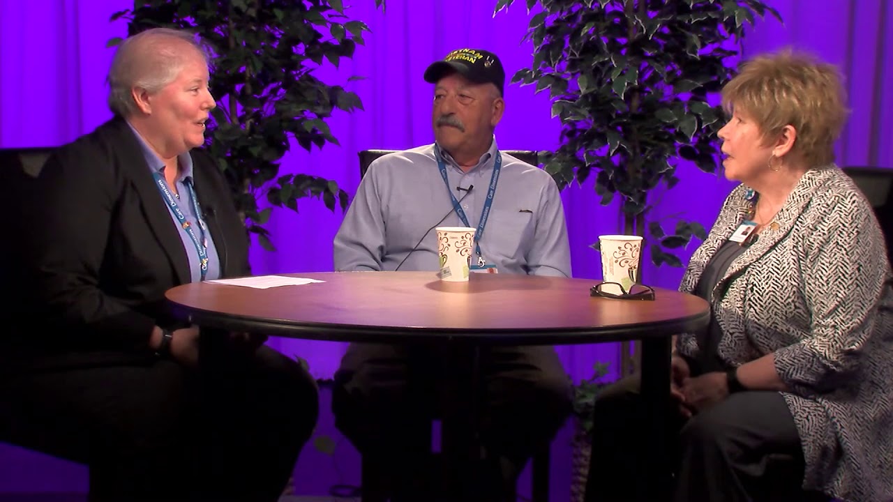 Timing Is Everything - Veteran-to-Veteran Volunteer Program