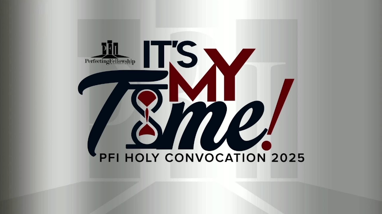 Ladies Day Service - It's My Time Now - Evangelist Shalondria Taylor