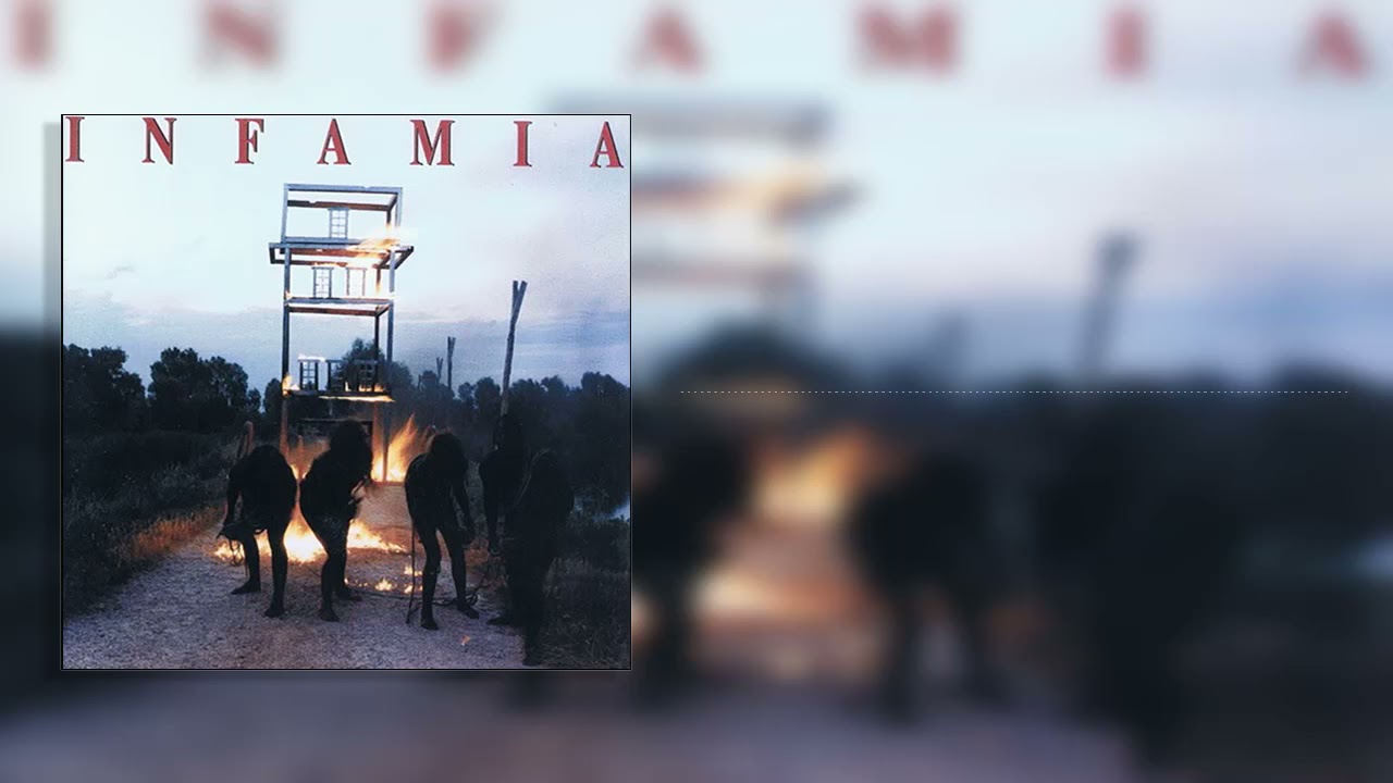 Infamia - Infamia (1994) FULL ALBUM