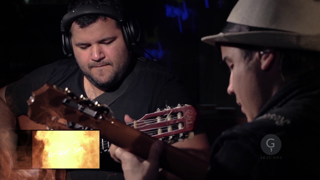 Guaraní Soul Sessions | Roscer Díaz - Kuarahy Reike