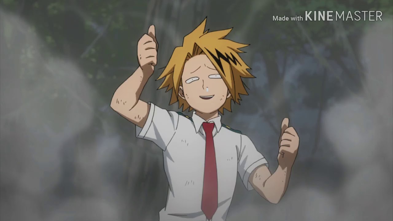 DNA AMV — BNHA Boys