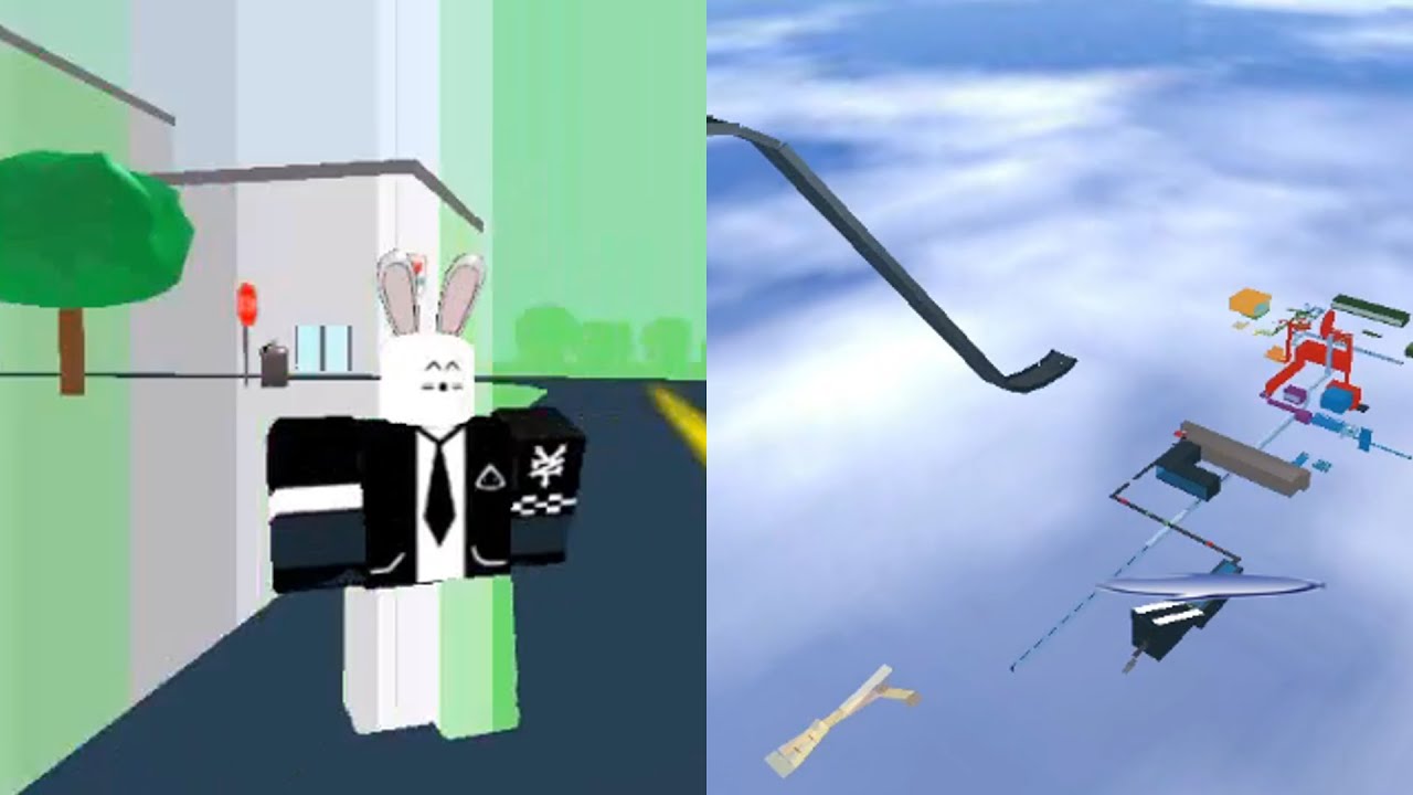 Old ROBLOX Corruptions