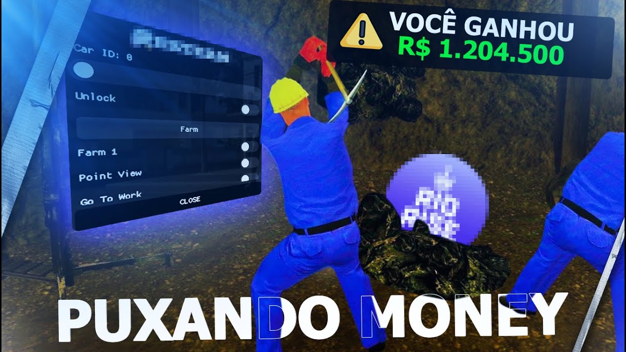 Fiquei RICO de HACK no RIO RISE 💥