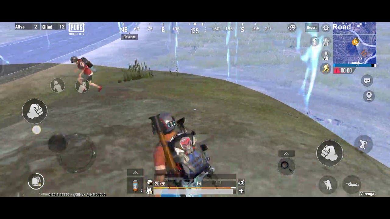 last enemy team up and fight with pan