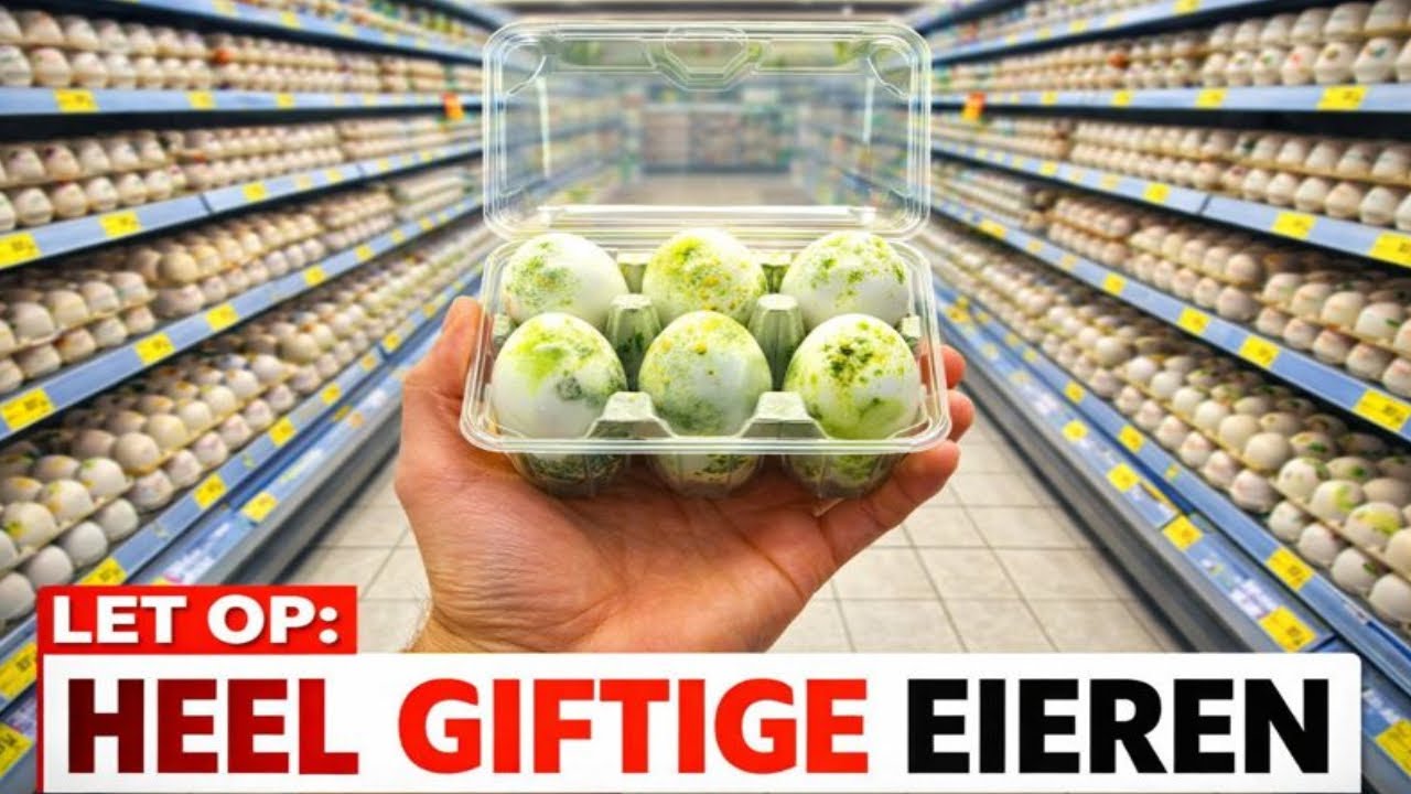 5 Ei soorten Om Te Vermijden (Maar 2 Zijn Uitstekend)