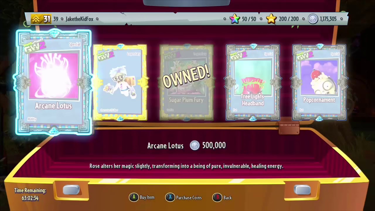 (PVZGW2) When Rux Sold me Computer Scientist