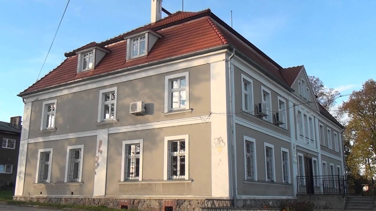 Gmina Nowe Miasteczko zaprasza (woj.lubuskie), wersja 2d, Stereo