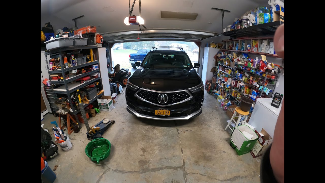 Замена масла в Acura RDX: как поменять масло в вашем автомобиле Acura 2019-2024 годов выпуска.