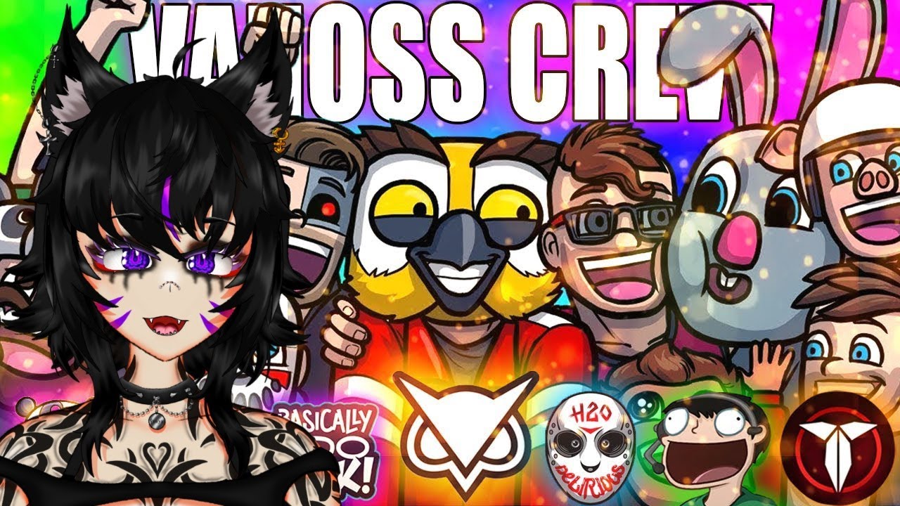 Fenyx Reacts to 