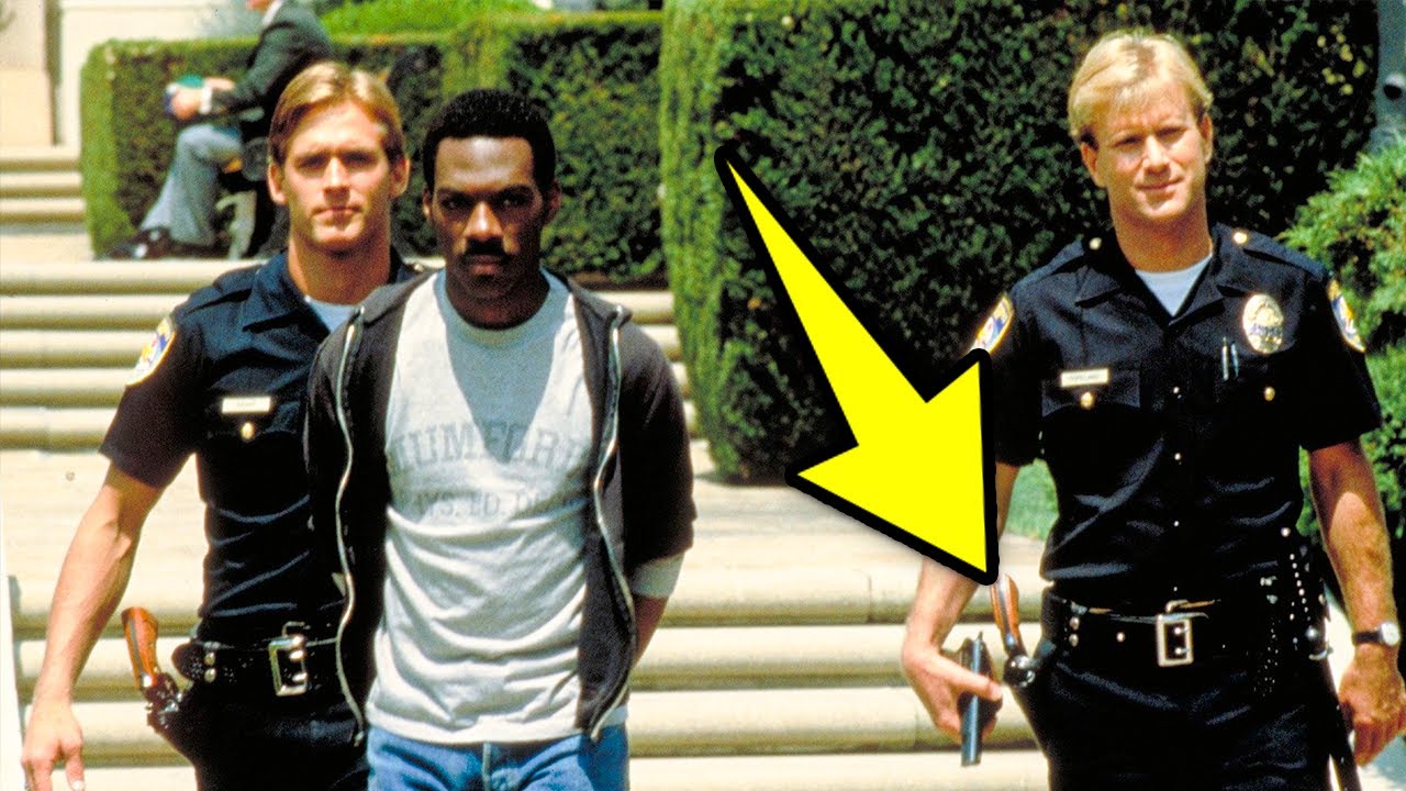 Beverly Hills Cop (1984) 20 Weird Facts You Didn't Know