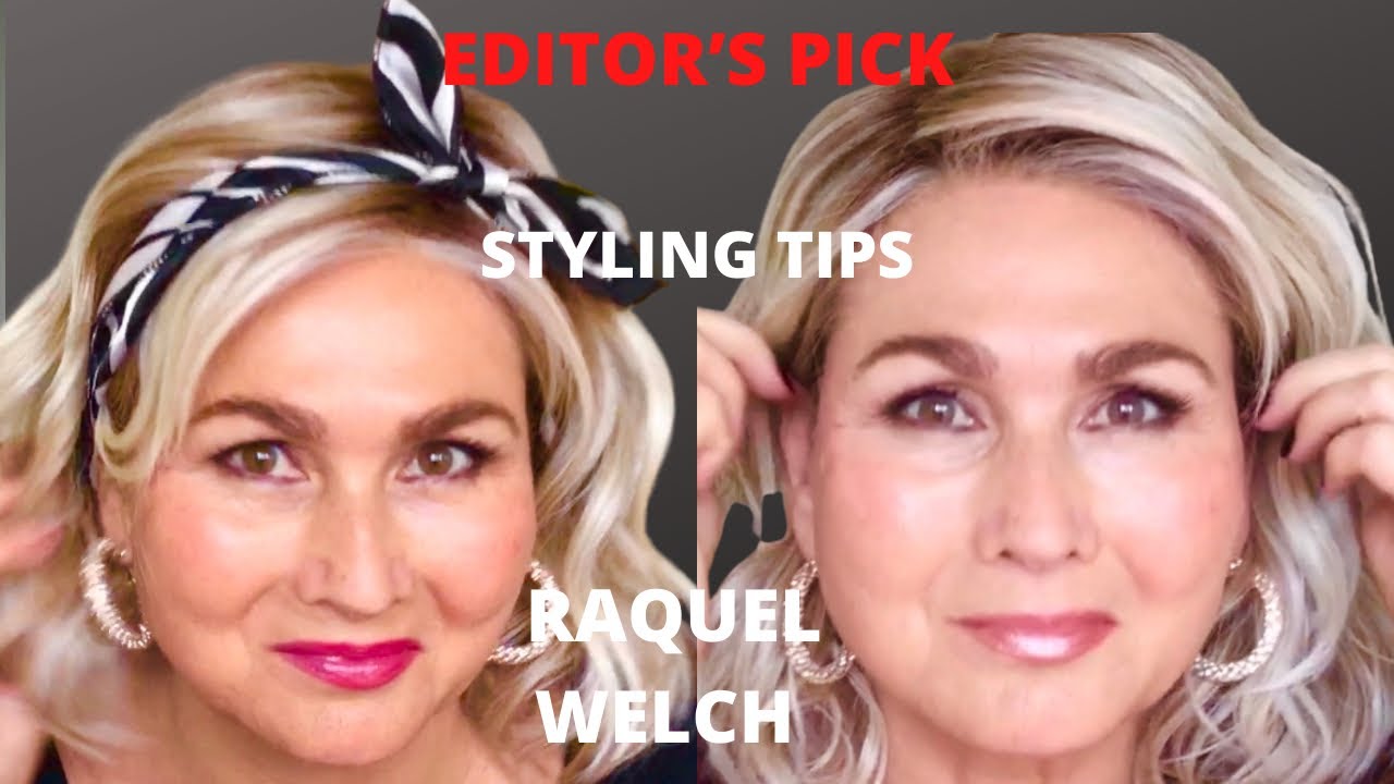 EDITOR&rsquo;S PICK/RAQUEL WELCH/Styling TIPS AND TRICKS/Shaded Biscuit