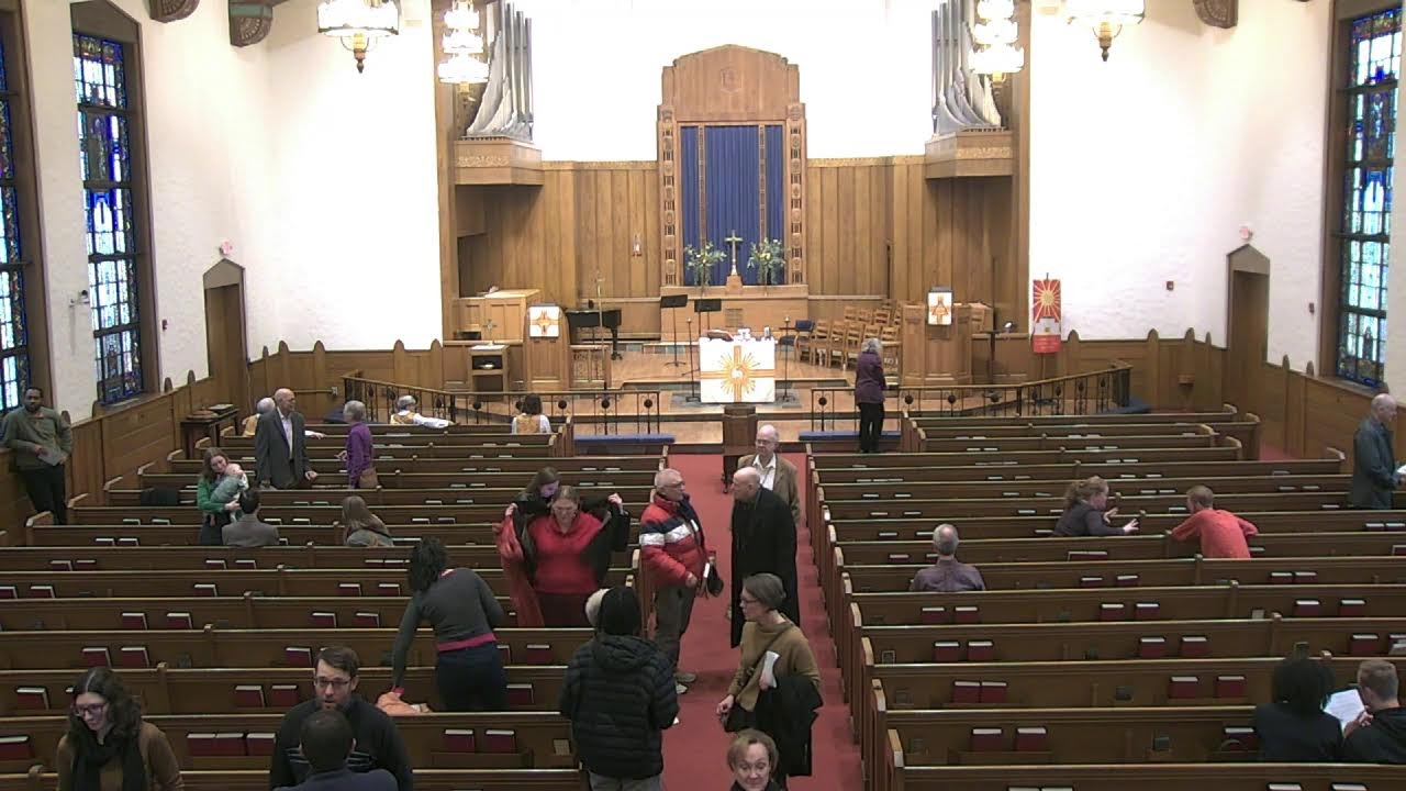 Welcome to Worship on Sunday, February 15th, 2026