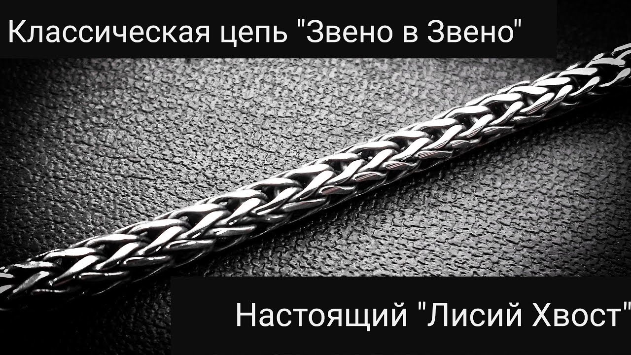 Цепь плетения 