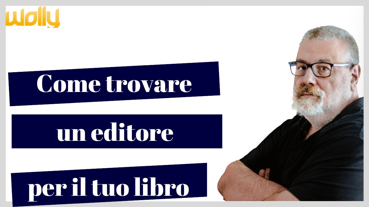 Come trovare un editore per il tuo libro