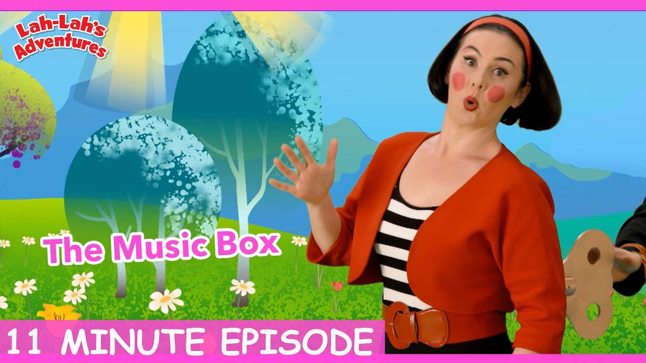 🟢 The Music Box | Episode | Lah-Lah's Adventures