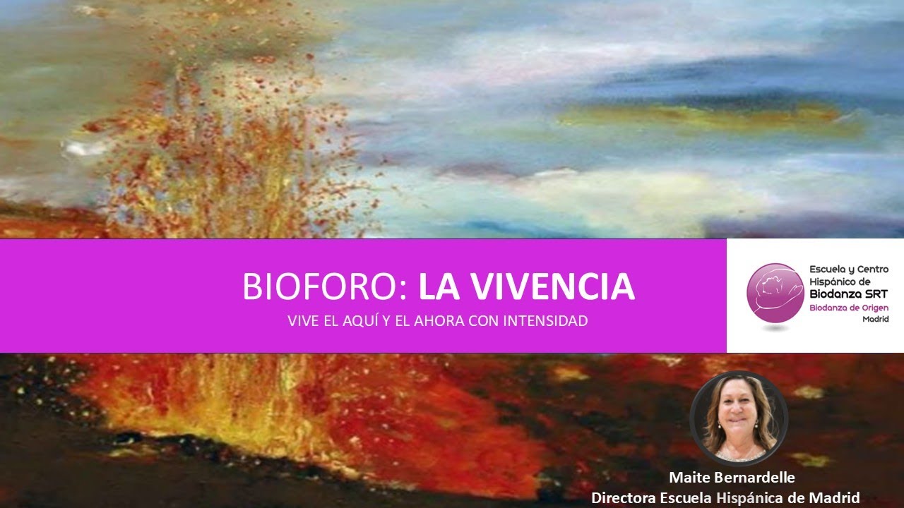 Bioforo La Vivencia
