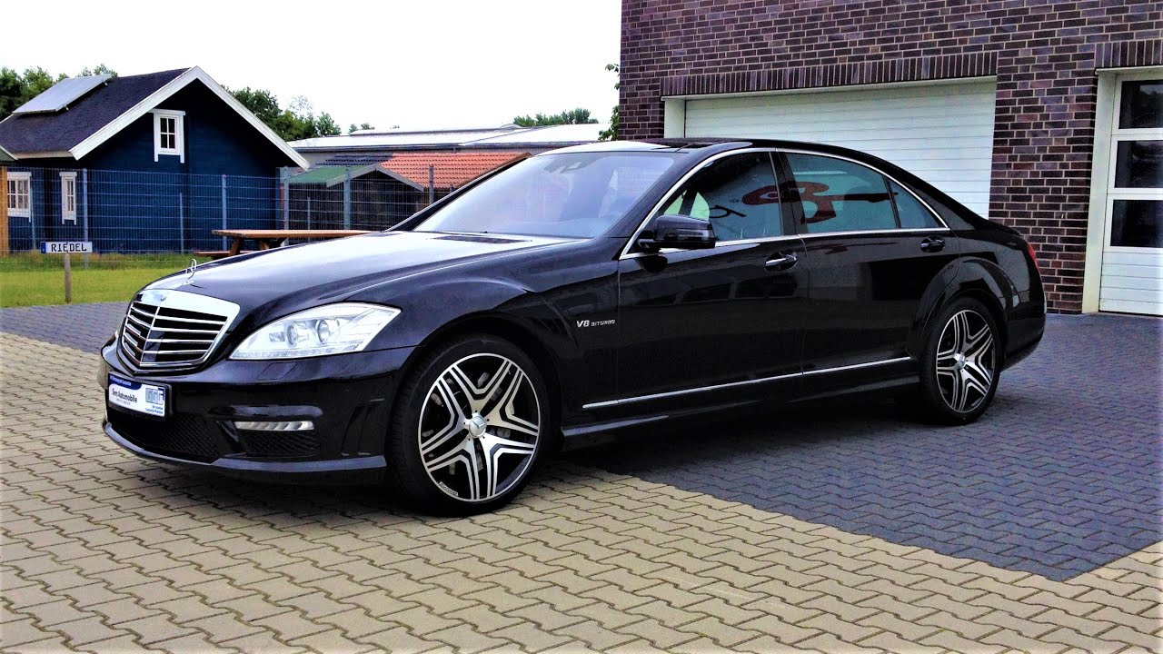 2013 Mercedes S63 AMG W221 Performance pack !!  Review & TestDrive JMSpeedshop !