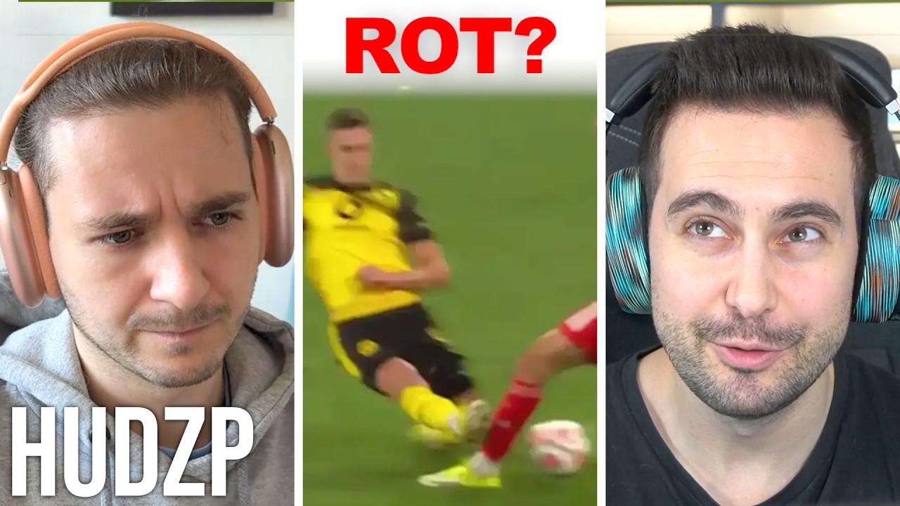 Muss Schlotterbeck fliegen? (HUDZP #103)