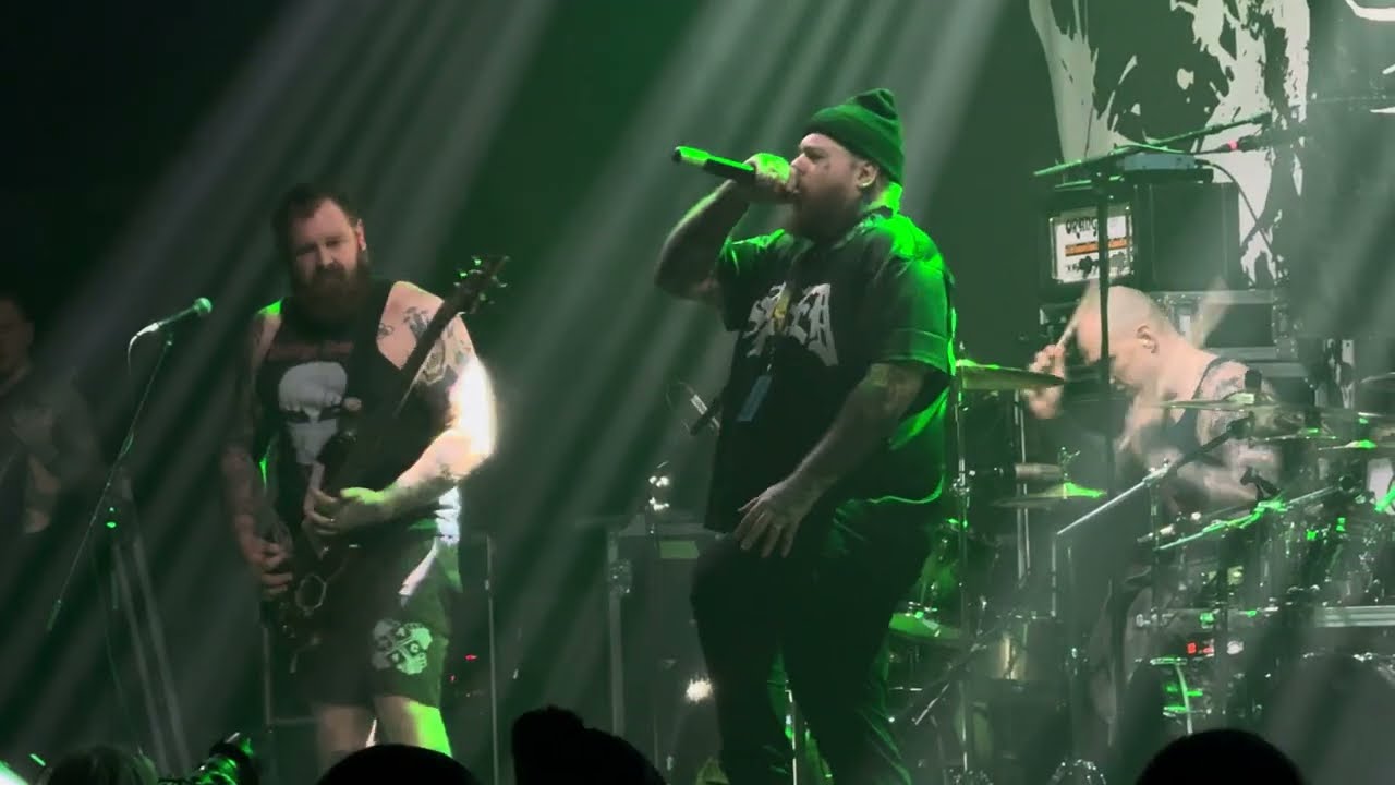 Annotations Of An Autopsy - Gore Gore Gadget @ O2 Victoria Warehouse Manchester 17/01/2026