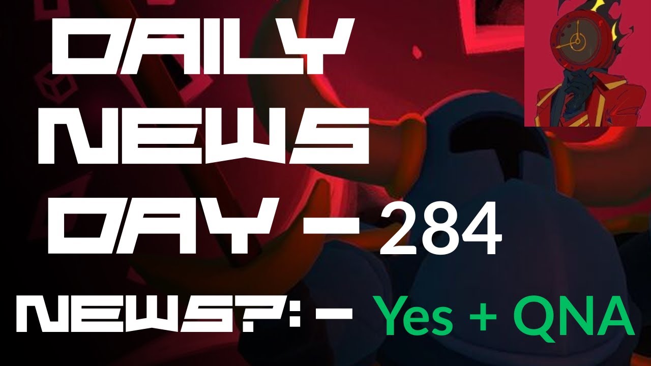 Daily Indie Cross News: Day 284