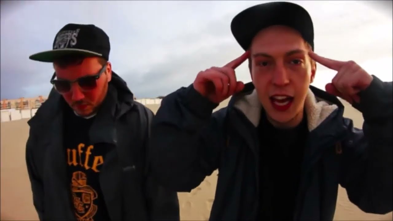 The Book Thieves  - TBT/ Lines (Why Do We Do This Everyday? Deluxe Edition LP) BBP Official Video