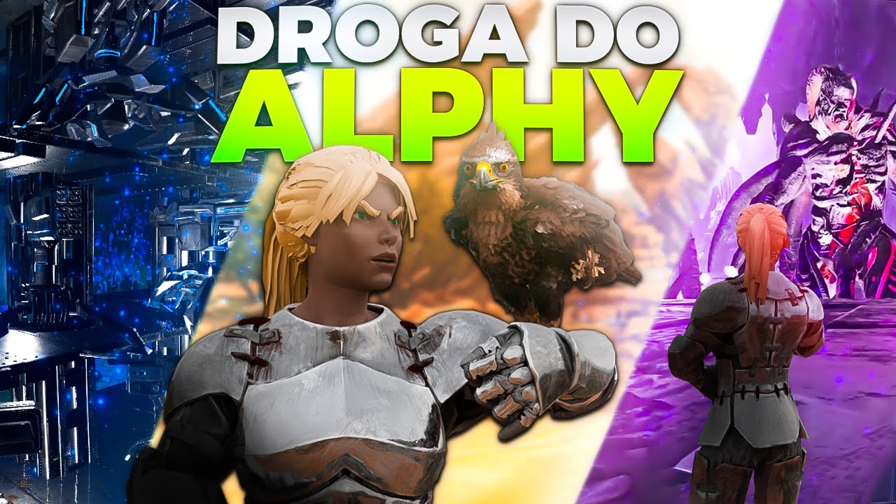 DROGA PO ALPHĘ NA ARKPOCALYPSE! - ARK: FJORDUR PVP