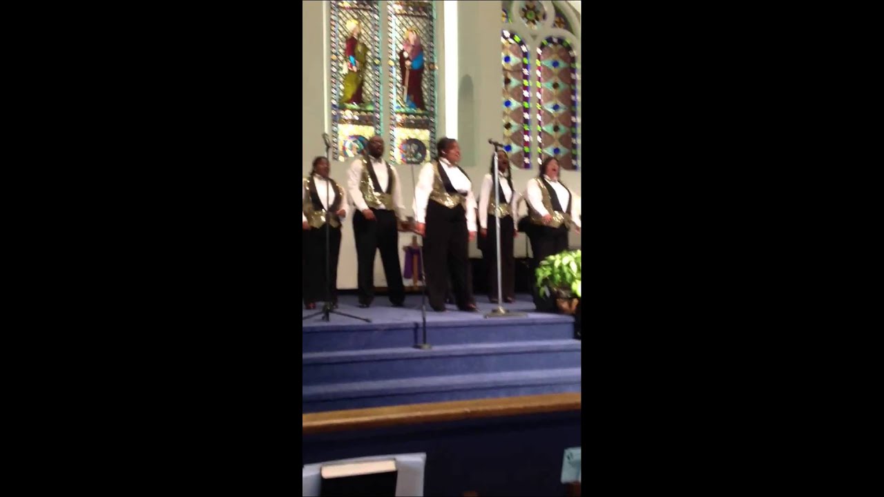 NSU Vocal Jazz Ensemble