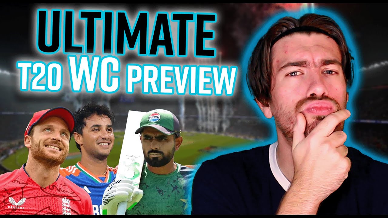 T20 World Cup 2026 Preview: Every Team Ranked, Predictions & Dark Horses