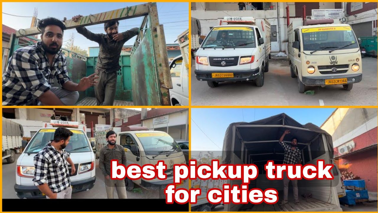 Ashok leyland dost Vs Tata Ace owners ki baatain ! Ownerships experience drivers ka ! Pickups review