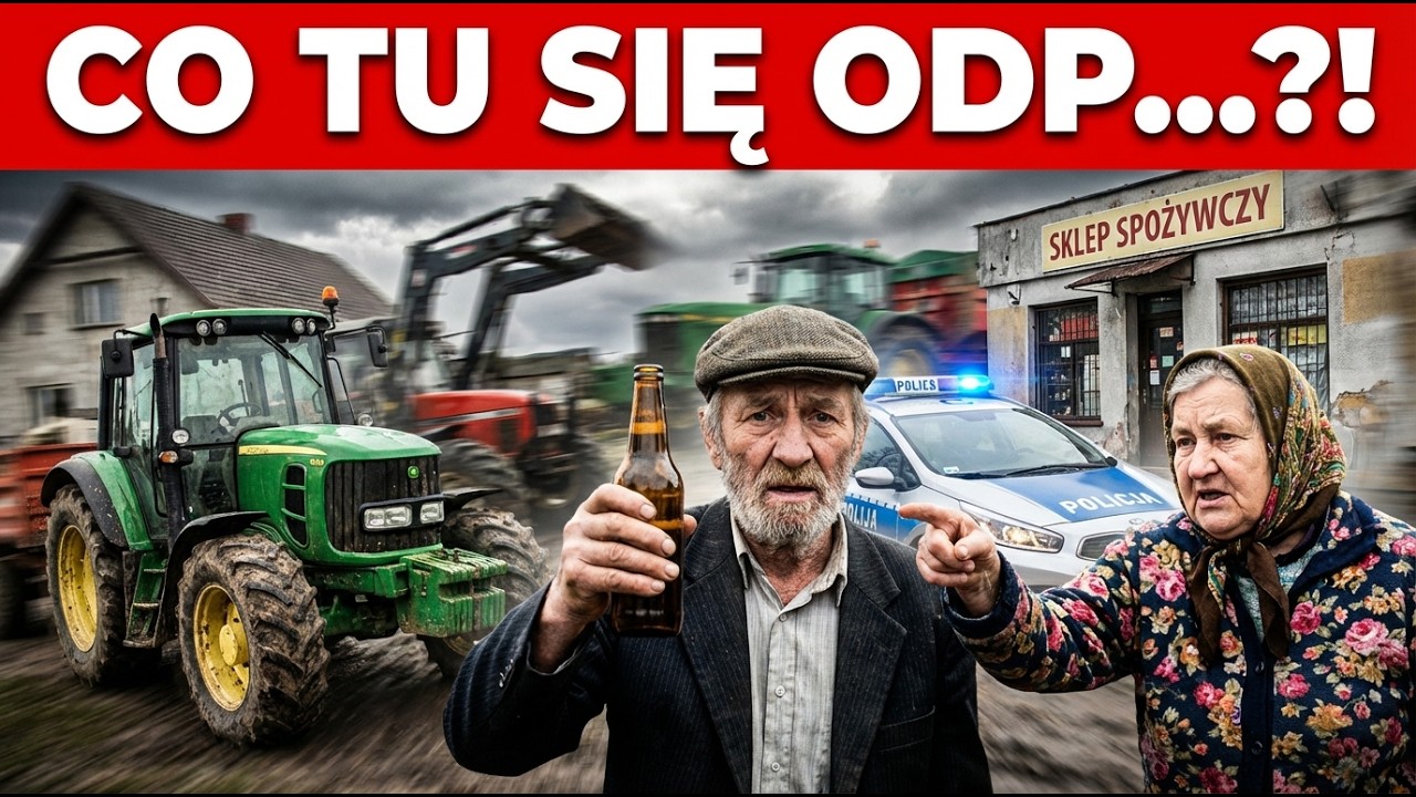 Najlepsze Wiejskie Dialogi 😂 | Suchary z Polski