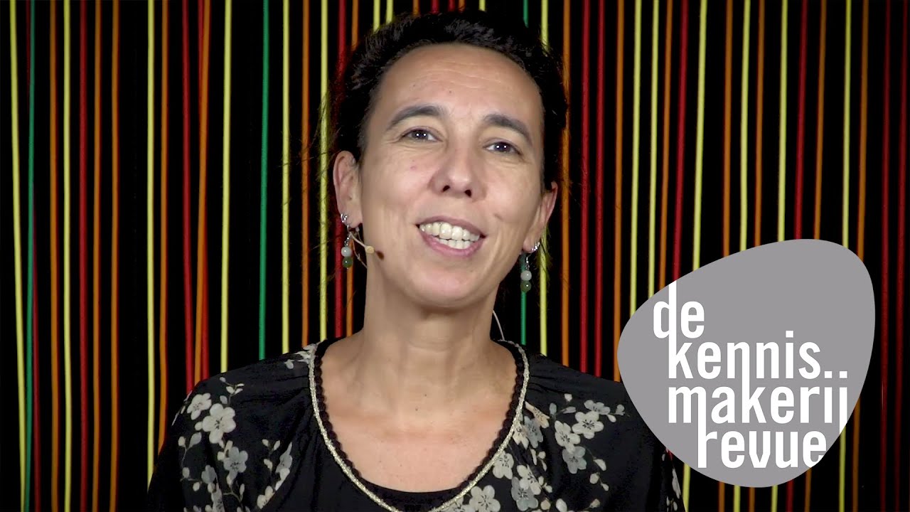 KMR #24 | Opgroeien in kleur – met Judi Mesman