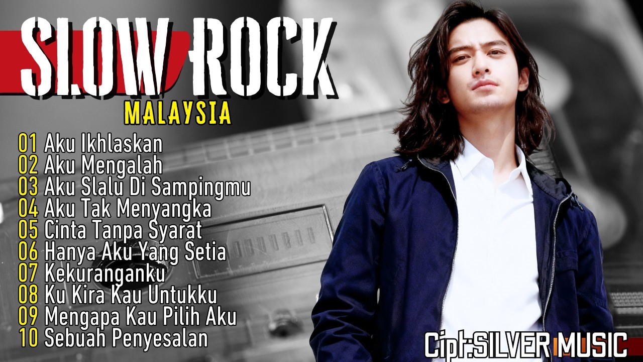 Slowrock Malaysia Terbaru 2026 | Lagu Sedih  - Terlalu Dalam Rasa ini