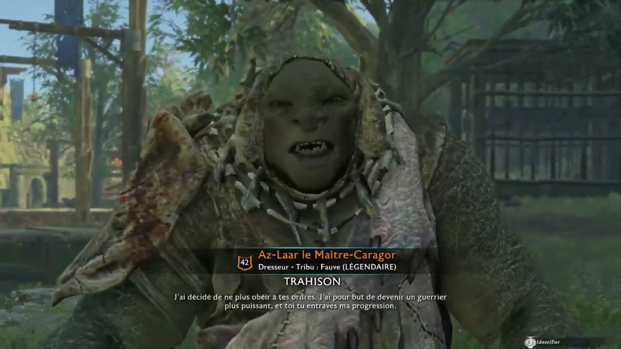 Shadow of  war PS5
