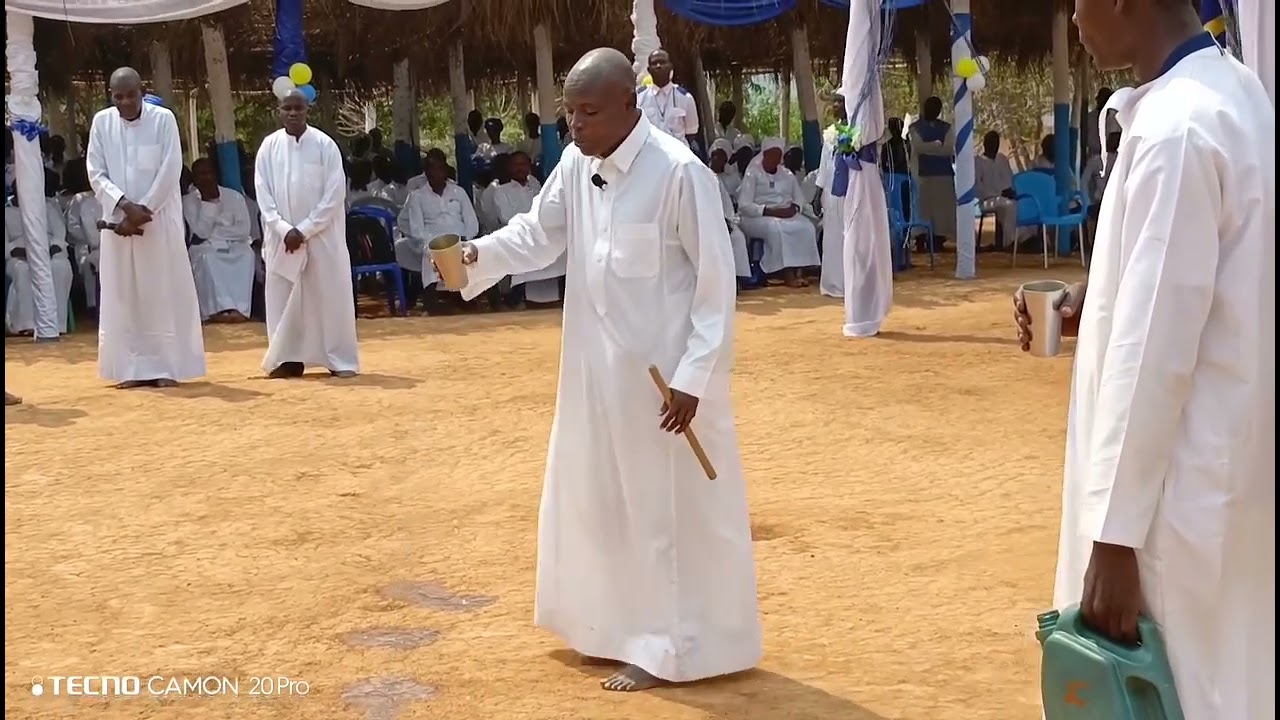 ACK Kintuadi Kia Bangunza Direcção Nacional Nsululu (Chefe Espiritual Ntumua Menga Menga Nsuka)