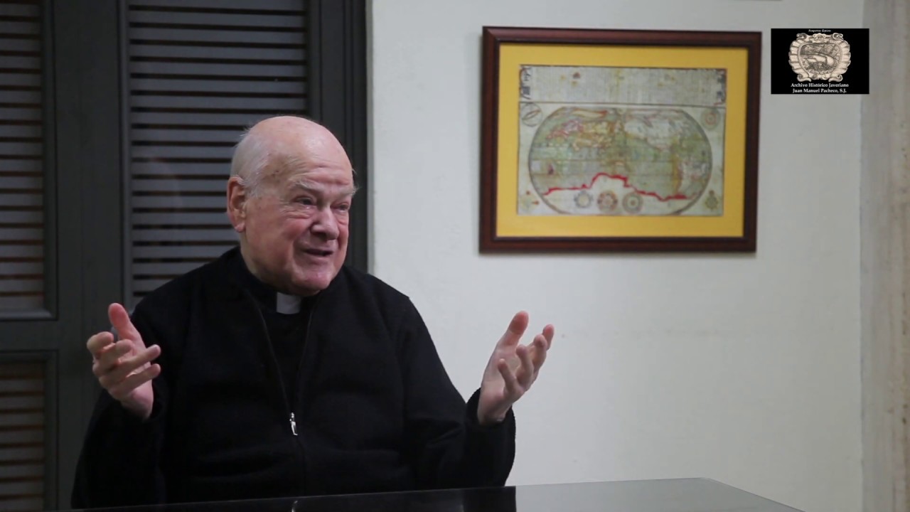 La vocación jesuita
