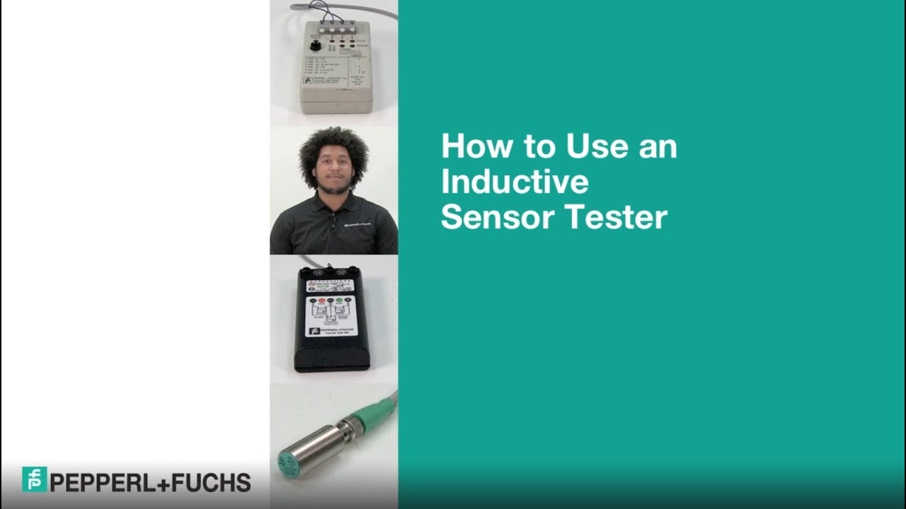 How to Use an Inductive Sensor Tester