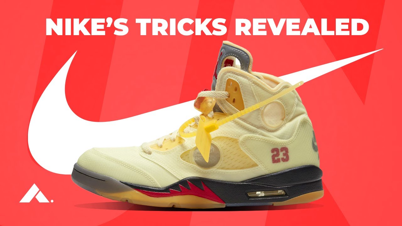Revealing Nike's BILLION DOLLAR Tricks and How to Use Them...WITH NO MONEY